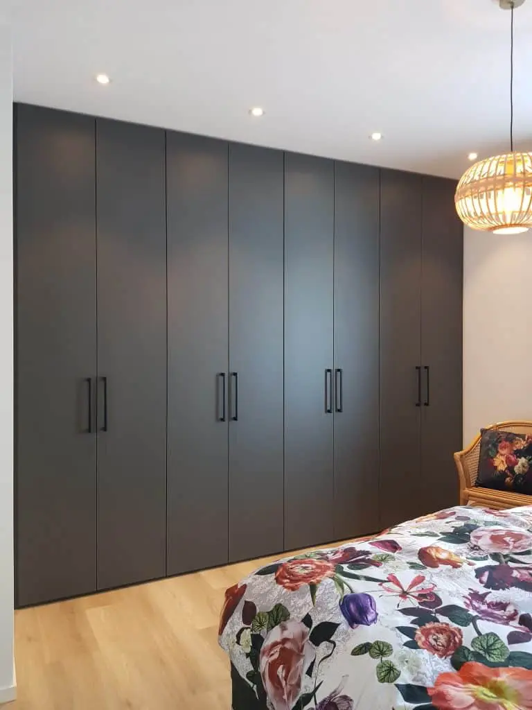 Kledingkast slaapkamer apeldoorn deventer zutphen