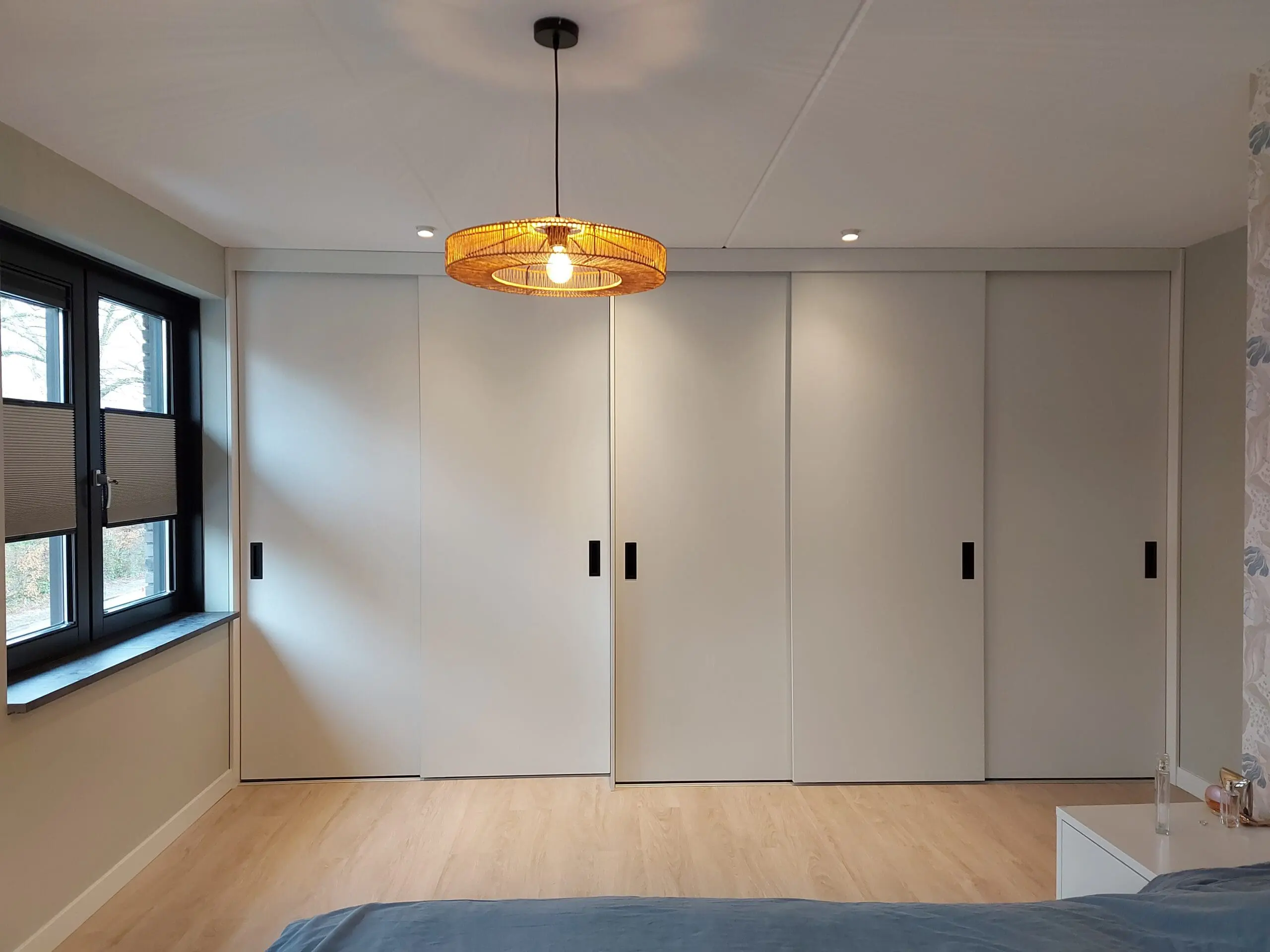 inbouwkast slaapkamer