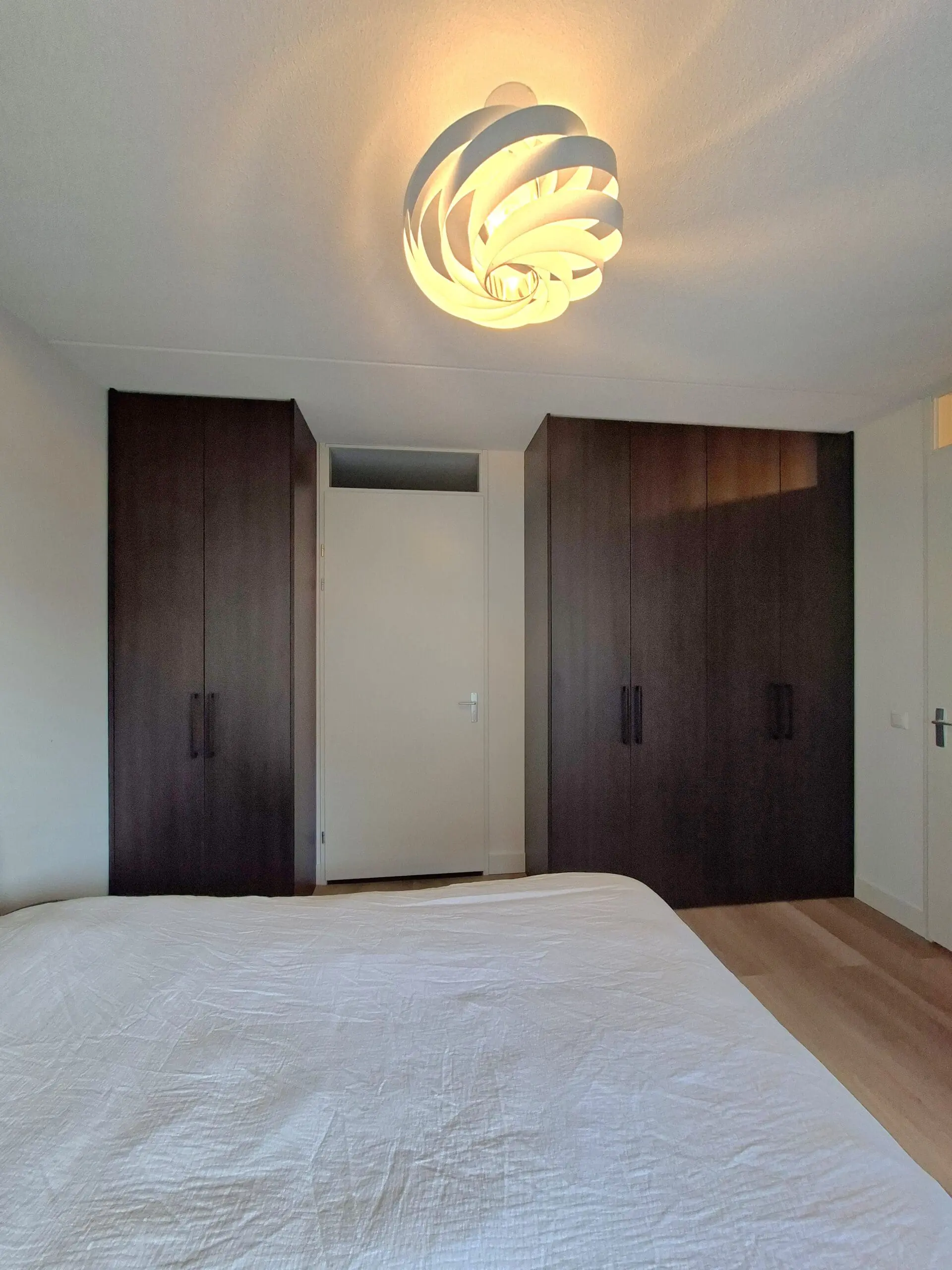 draaideurkast slaapkamer