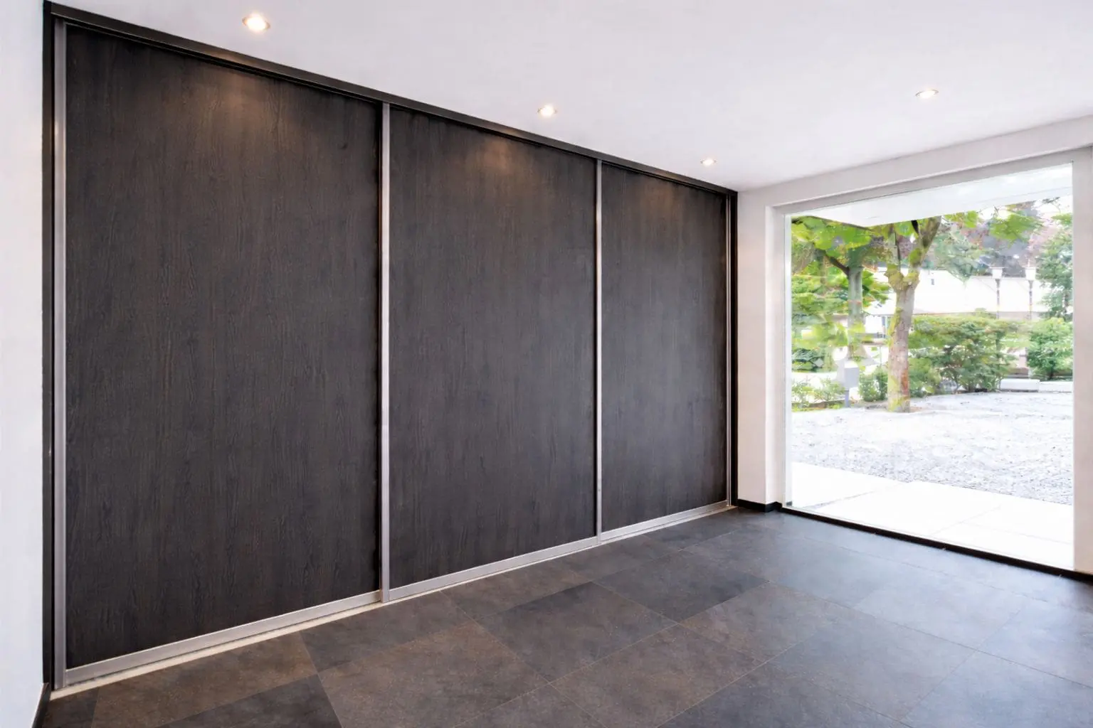 kast op maat hal