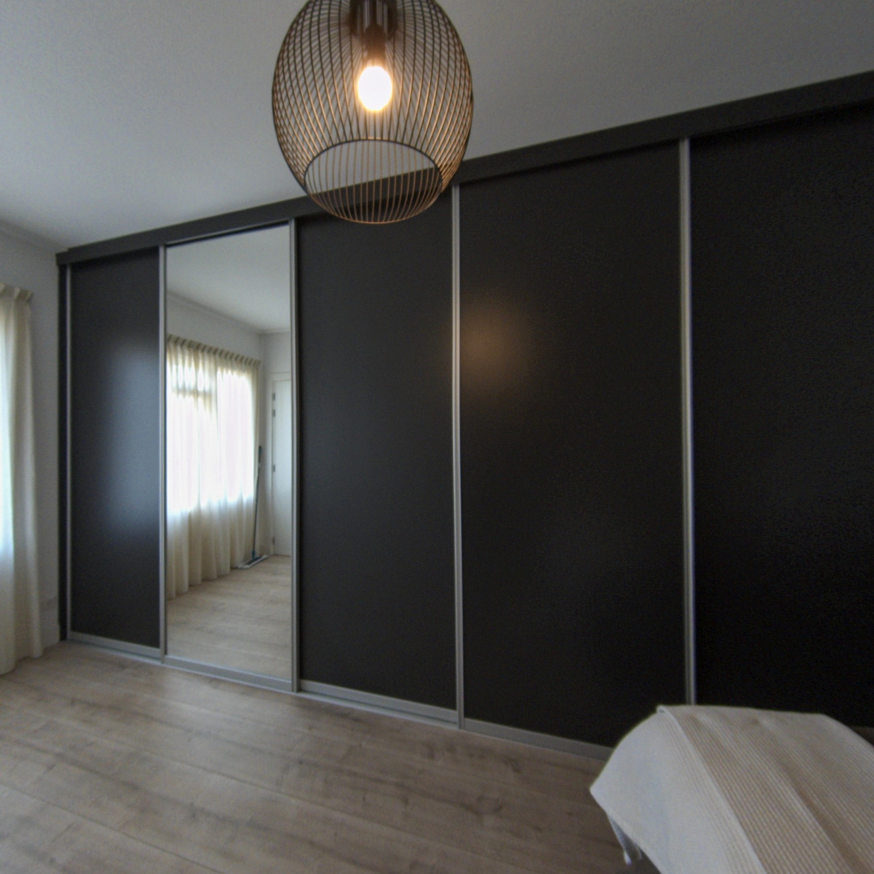 Kledingkast op maat slaapkamer apeldoorn deventer zutphen
